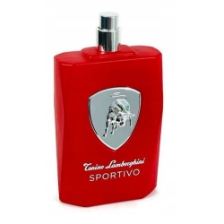 TONINO LAMBORGHINI SPORTIVO 125ml woda toaletowa FLAKON